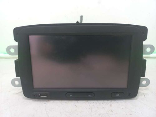 KIT MULTIMIDIA/ RADIO RENAULT DUSTER 2.0 2015