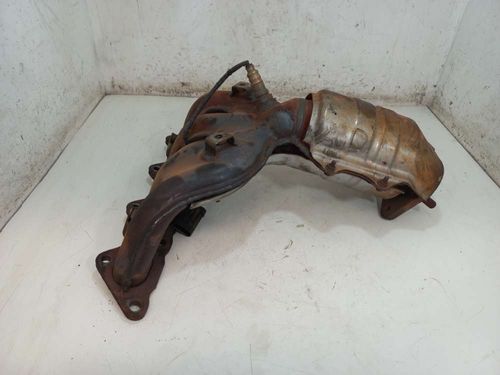 CATALISADOR JAC MOTORS T6 2.0 2016