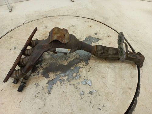 CATALISADOR FORD FUSION 2.0 2017