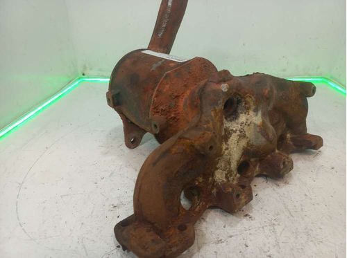 CATALISADOR FORD FIESTA HATCH 1.6L 2010