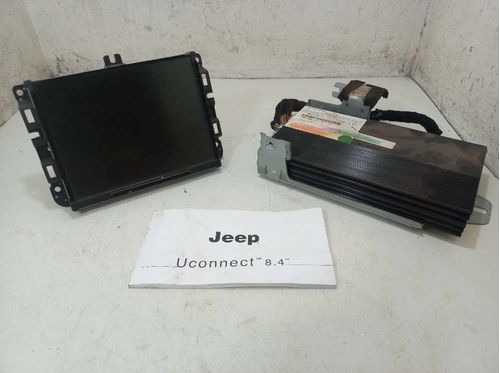 KIT MULTIMIDIA/ RADIO JEEP COMPASS 2.0 2016