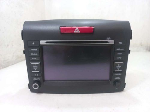 KIT MULTIMIDIA/ RADIO HONDA CR-V 2.0 2013