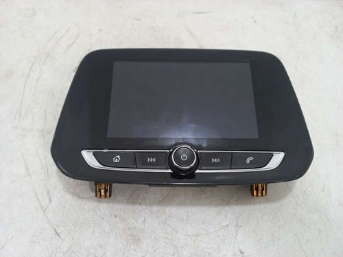 TELA CENTRAL MULTIMIDIA CHEVROLET ONIX 1.0 2020