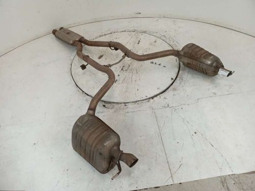 ESCAPAMENTO COMPLETO MERCEDES BENZ E500 5.5 2010