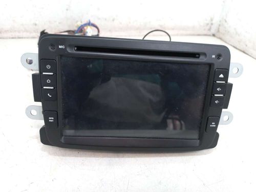 KIT MULTIMIDIA/ RADIO RENAULT CAPTUR 1.6 2019
