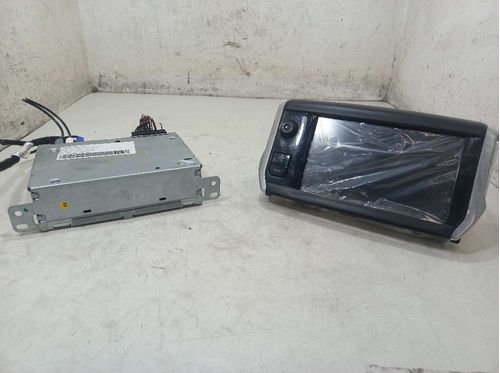 RADIO AUTOMOTIVO PEUGEOT 208 1.5 2014