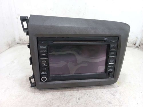 KIT MULTIMIDIA/ RADIO HONDA CIVIC 2.0 2014