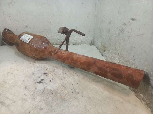 CATALISADOR DIESEL TOYOTA HILUX 3.0 2008