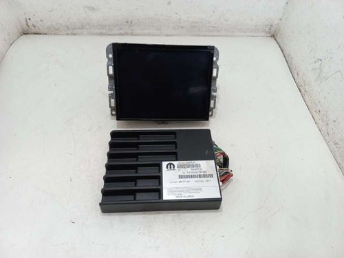 KIT MULTIMIDIA/ RADIO JEEP GRAND CHEROKEE 3.6 2018