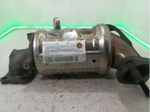 CATALISADOR HYUNDAI HB20 COMFORT 1.0 TB FLEX 12V AUT 1.6L 2023