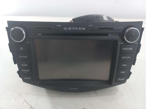RADIO AUTOMOTIVO TOYOTA RAV 2.4 2011