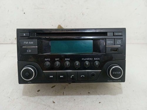 RADIO AUTOMOTIVO NISSAN VERSA 1.6 2016