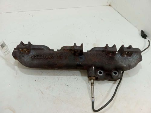 COLETOR DE ESCAPAMENTO FIAT TORO 2.0 2019