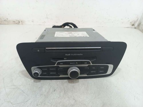KIT MULTIMIDIA/ RADIO AUDI Q3 1.4 2017