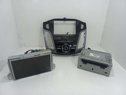 KIT MULTIMIDIA/ RADIO FORD FOCUS 2.0 2015