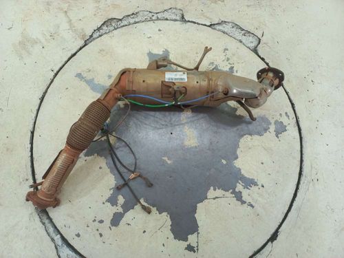 CATALISADOR DIESEL FORD RANGER 3.2 2022