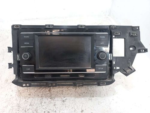 KIT MULTIMIDIA/ RADIO VOLKSWAGEN VIRTUS 1.6 2019