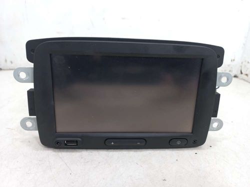 KIT MULTIMIDIA/ RADIO RENAULT SANDERO 1.0 2016