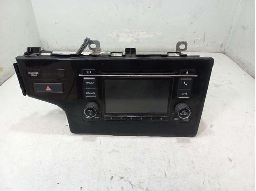 KIT MULTIMIDIA/ RADIO HONDA FIT 1.5 2018