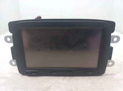 KIT MULTIMIDIA/ RADIO RENAULT DUSTER 2.0 2017