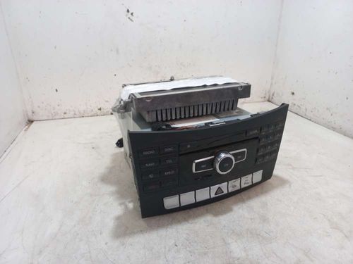 KIT MULTIMIDIA/ RADIO MERCEDES BENZ E250 2.0 2015