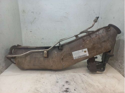 CATALISADOR DIESEL NISSAN FRONTIER XE CD 4X4 2.3 BI-TB DIESEL AUT. 2.3L 2021