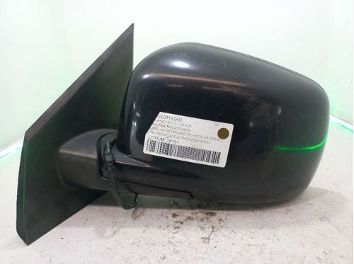 RETROVISOR ELETRICO ESQUERDO DODGE JOURNEY 2.7 2009