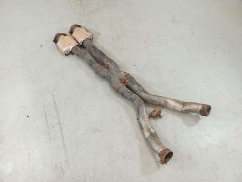 TUBO DE ESCAPE CHEVROLET CORVETTE 6.2 2015