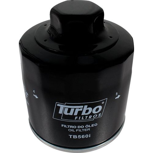 Filtro Óleo Lubrificante - Turbo - 0301155612