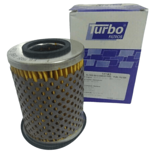 Filtro Combustível Ecológico - Turbo - 1850450M1