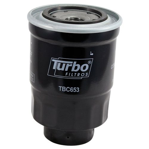 Filtro Combustível - Turbo - 6654854A1