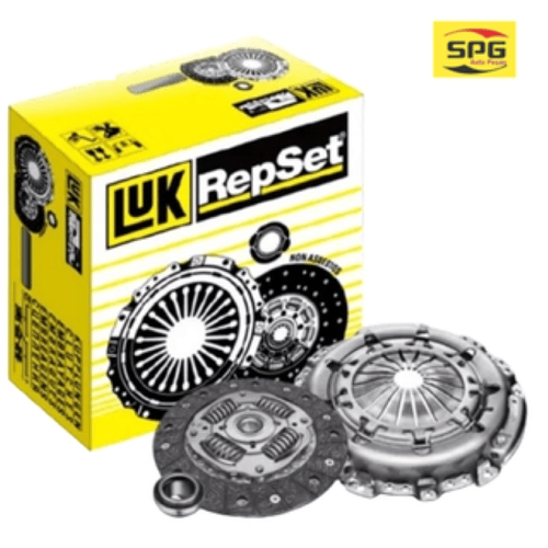 KIT EMBREAGEM PALIO SIENA UNO 1.0 1.3 1996/2012 180mm, 20 ESTRIAS PLATO, DISCO, ROLAMENTO LUK 6183017000