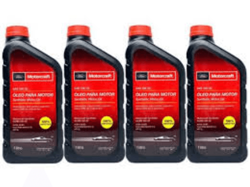 ÓLEO MOTORCRAFT 5W30 SINTÉTICO 4L