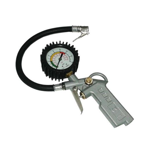 Calibrador Inflador Relogio Caminhao / Passeio - Ms-13-I