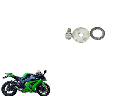 Parafuso Pedal Freio Kawasaki Zx 10 Zx10 11-15