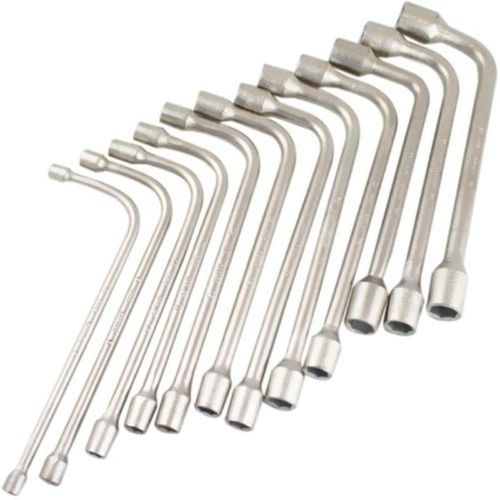 Jogo de Chave Biela de 8 a 19mm - 12 Peças - R010249 - RioSul Tools