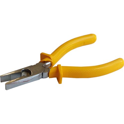 Alicate de bico chato de 6´´ polegadas (cromado) 600-6C - Bachert