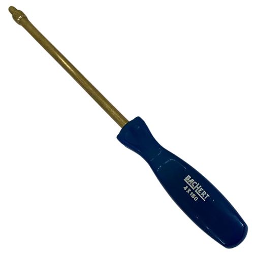 CHAVE CANHAO 04 X 150MM - 522-01 - BACHERT