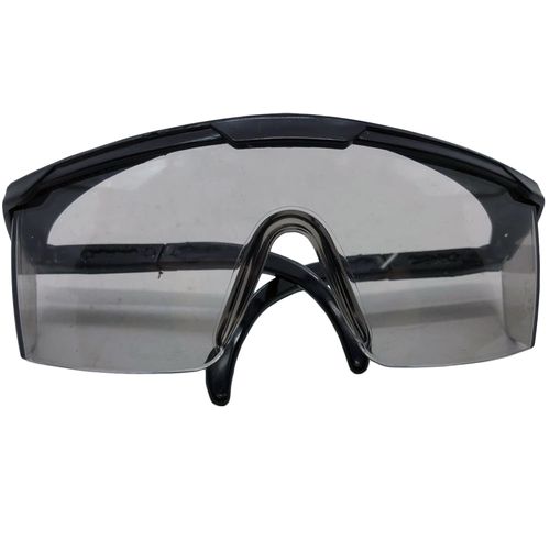 OCULOS DE SEGURANÇA MAVERICK FUME - REV-01 - MASCAP