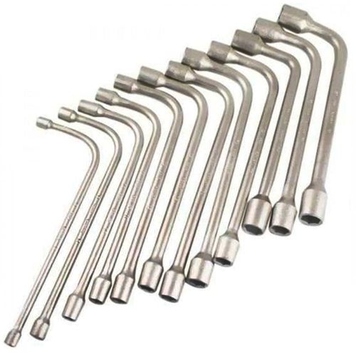 Jogo De Chave Biela De 8 A 19mm Com 12 Peças - R01802012 - Gedore Red