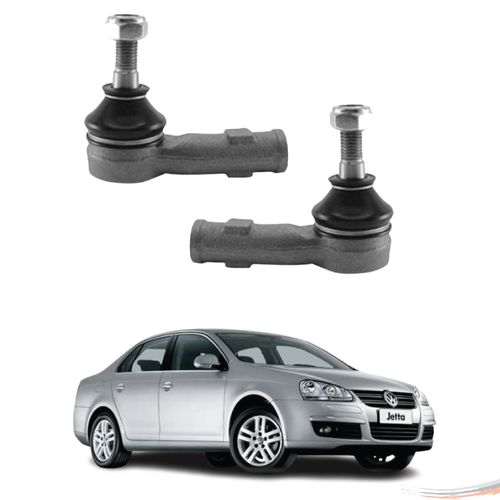 Terminal Direção Lado Direito Audi A3 Sportback 06 A 13