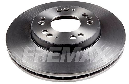 DISCO DE FREIO TOYOTA -  (T) HILUX SW4 2.7 4X2, 2.8/4.0 4X4 16/; LAND CRUISER PRADO 2.7/3.0/4.0 10/ - VENTILADO (312MM)