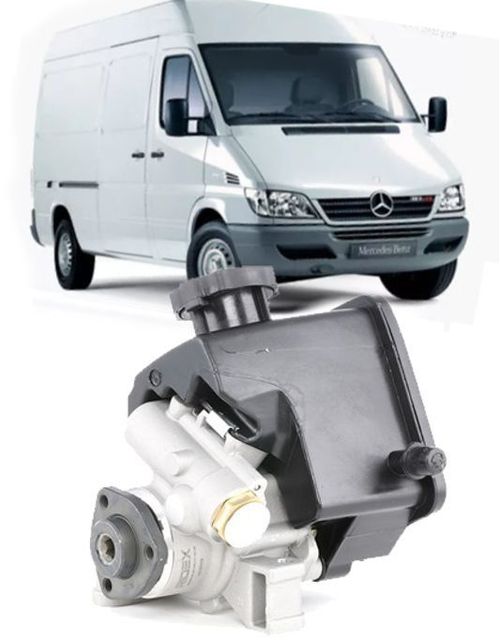 Bomba de Direção Hidraulica Sprinter Cdi 311 / 313 / 413 de 2002 à 2011