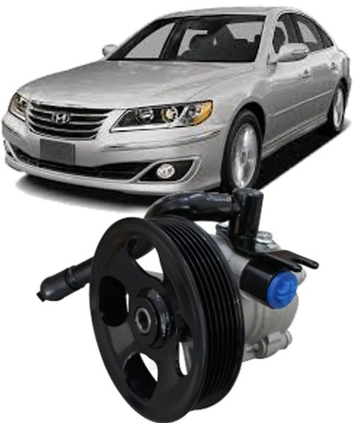 Bomba De Direção Hidráulica Azera 3.3 24v de 2007 à 2011 - 57100-3L100