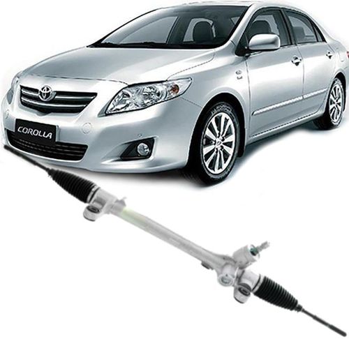 Caixa de Direção Toyota Corolla de 2009 À 2014