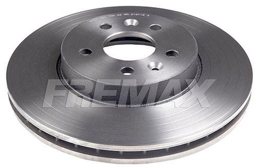 DISCO DE FREIO FORD - (LD) NEW FIESTA 1.6 16V 11/ AUTOMATICO (25X34D)