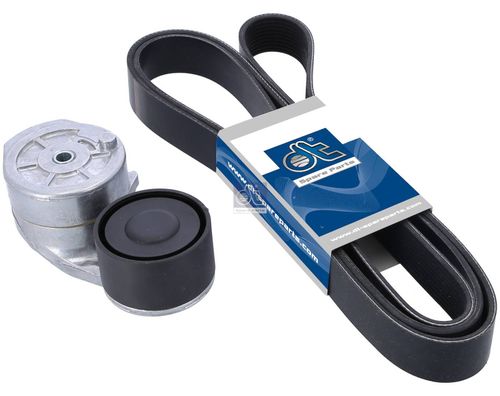 KIT ESTICADOR CORREIA COM CORREIA PGR EURO 5