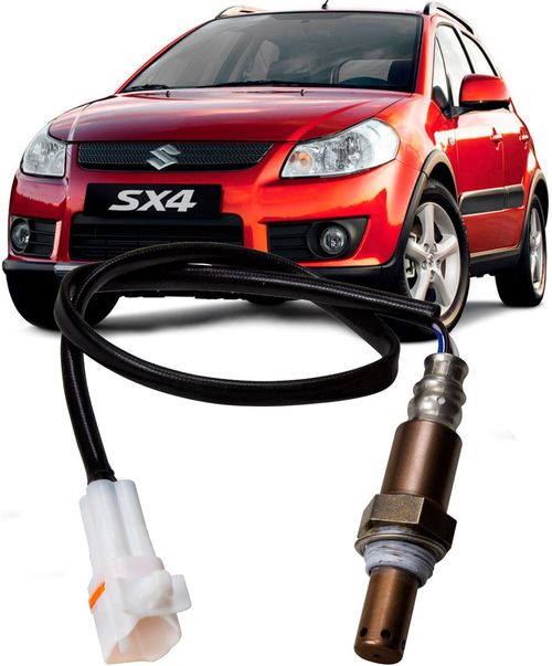 Sonda Lambda Suzuki Sx4 2.0 16v de 2007 à 2015 - Pré Catalizador