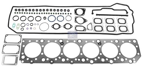 JOGO JUNTA CABECOTE MOTOR FH 12 D12 A C D