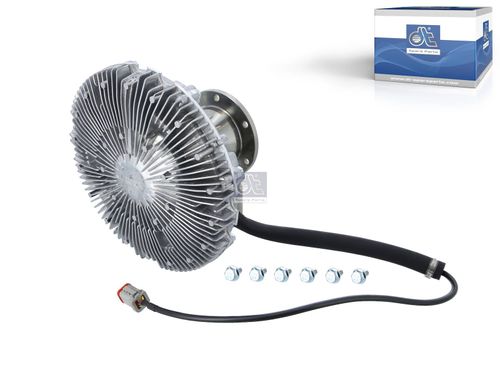 EMBREAGEM VISCOSA RADIADOR PGR 440
